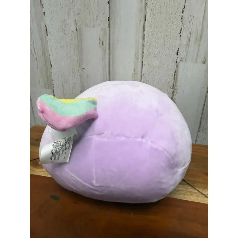 Squishmallows Silvia the‎ Unicorn Medium 8